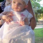 Mila Naming Day — Weddings & Vow Renewal In Darwin, NT