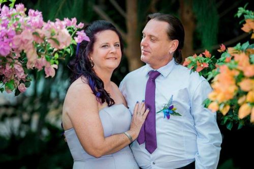 Hellen and Allan — Weddings & Vow Renewal In Darwin, NT