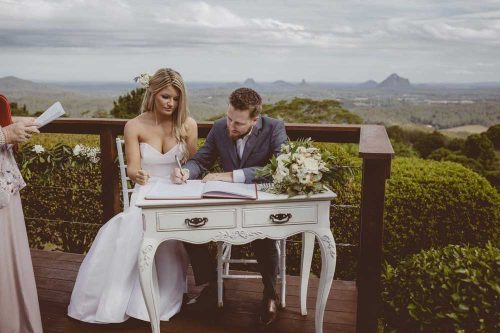 Lauren and Joel — Weddings & Vow Renewal In Darwin, NT